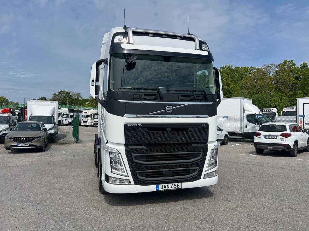 Volvo FH13 500 6x2 Dragbil I-Save & I-See 2021 - Dragbil