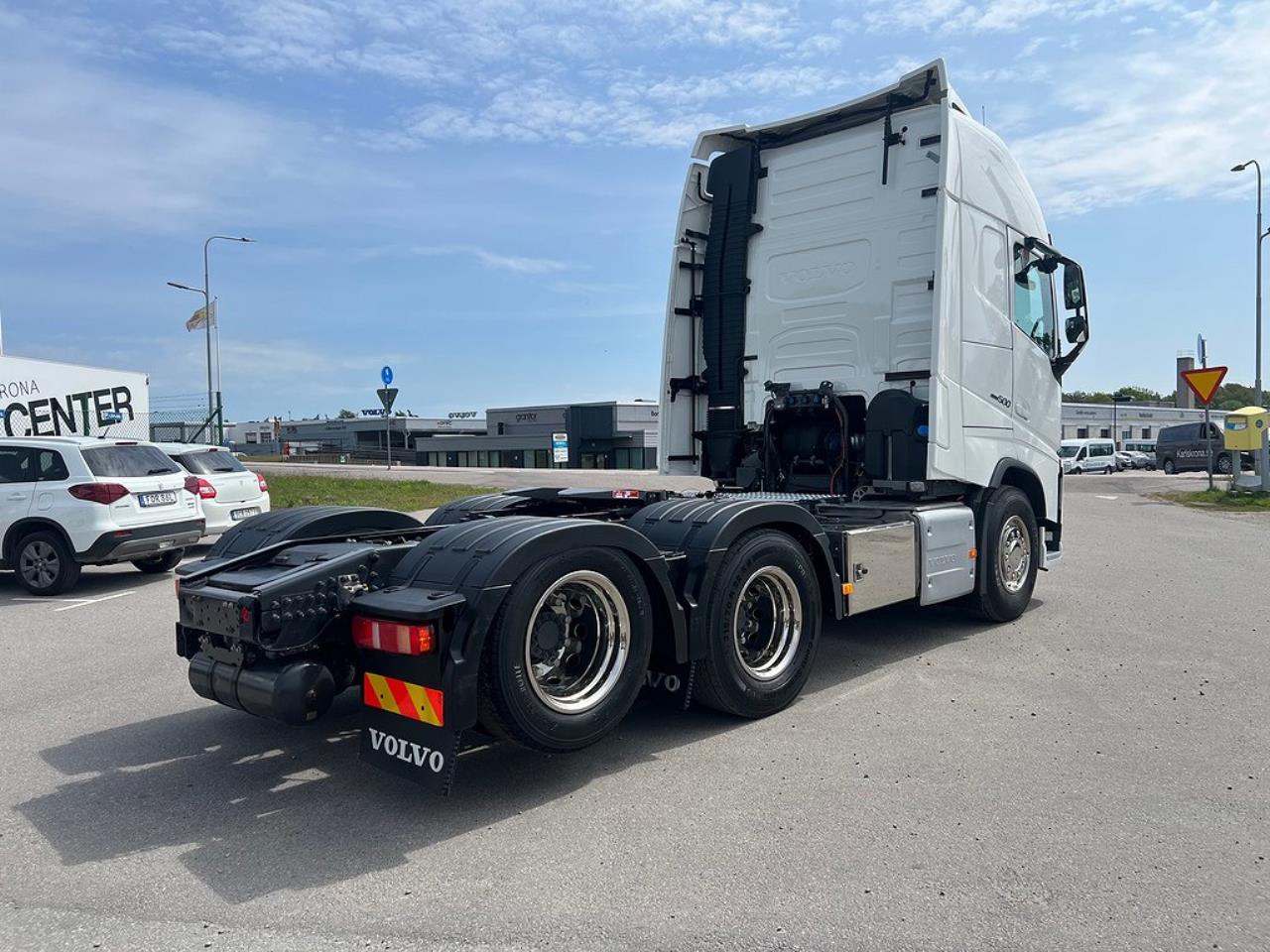 Volvo FH13 500 6x2 Dragbil I-Save & I-See 2021 - Dragbil