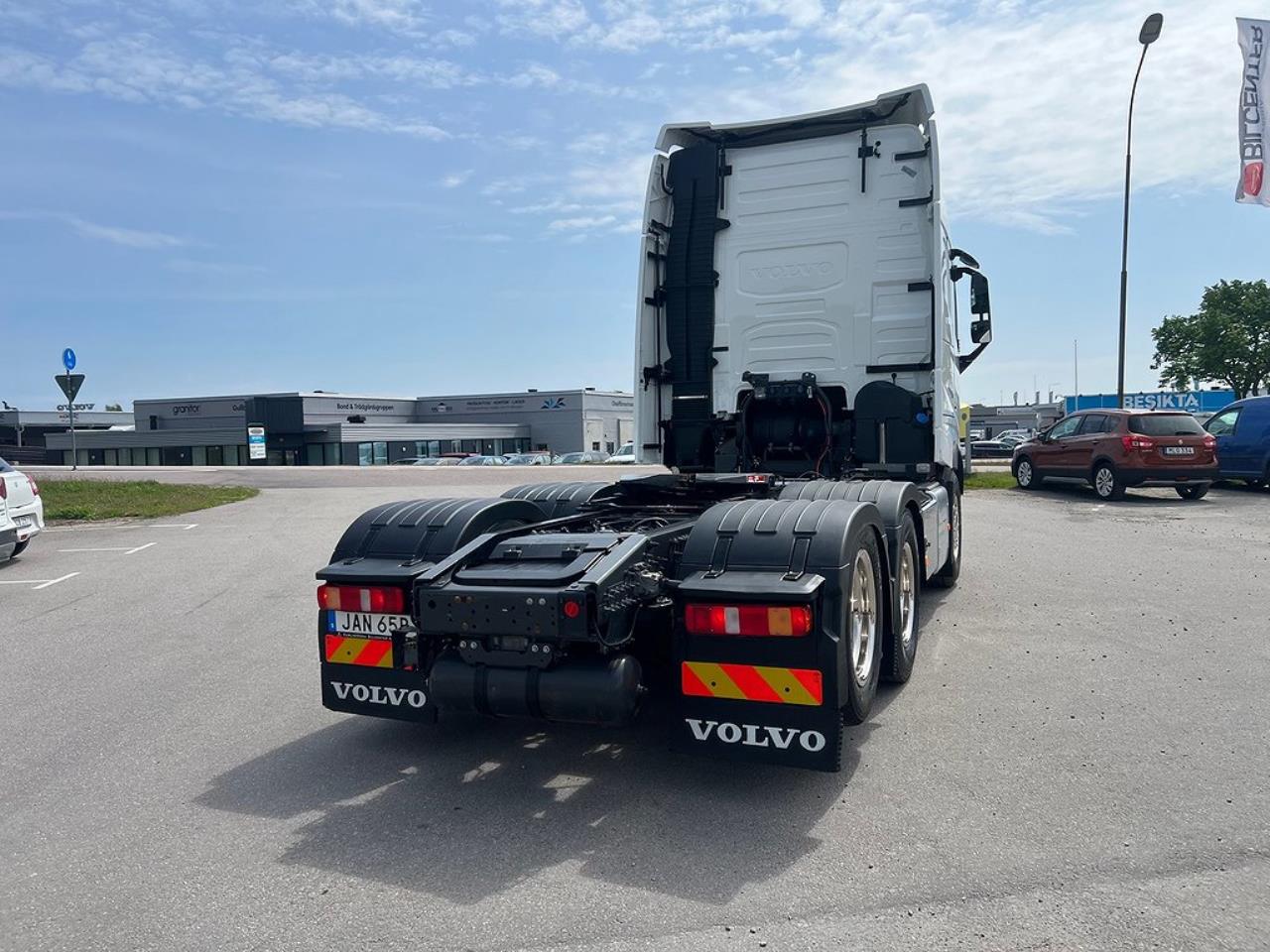 Volvo FH13 500 6x2 Dragbil I-Save & I-See 2021 - Dragbil