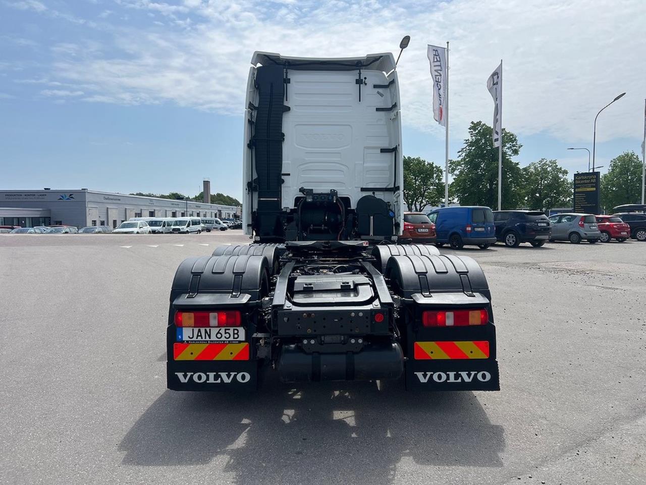 Volvo FH13 500 6x2 Dragbil I-Save & I-See 2021 - Dragbil