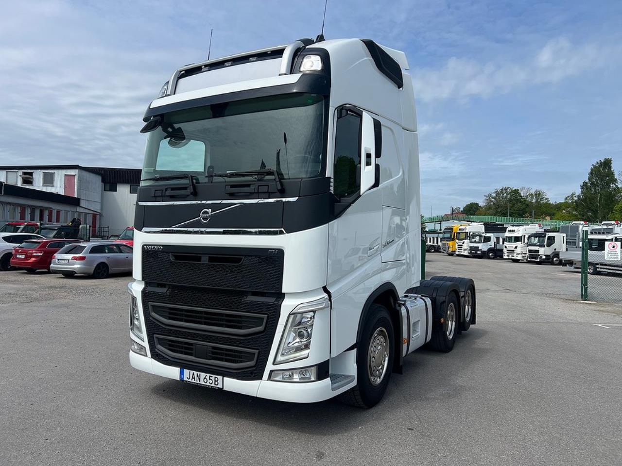 Volvo FH13 500 6x2 Dragbil I-Save & I-See 2021 - Dragbil