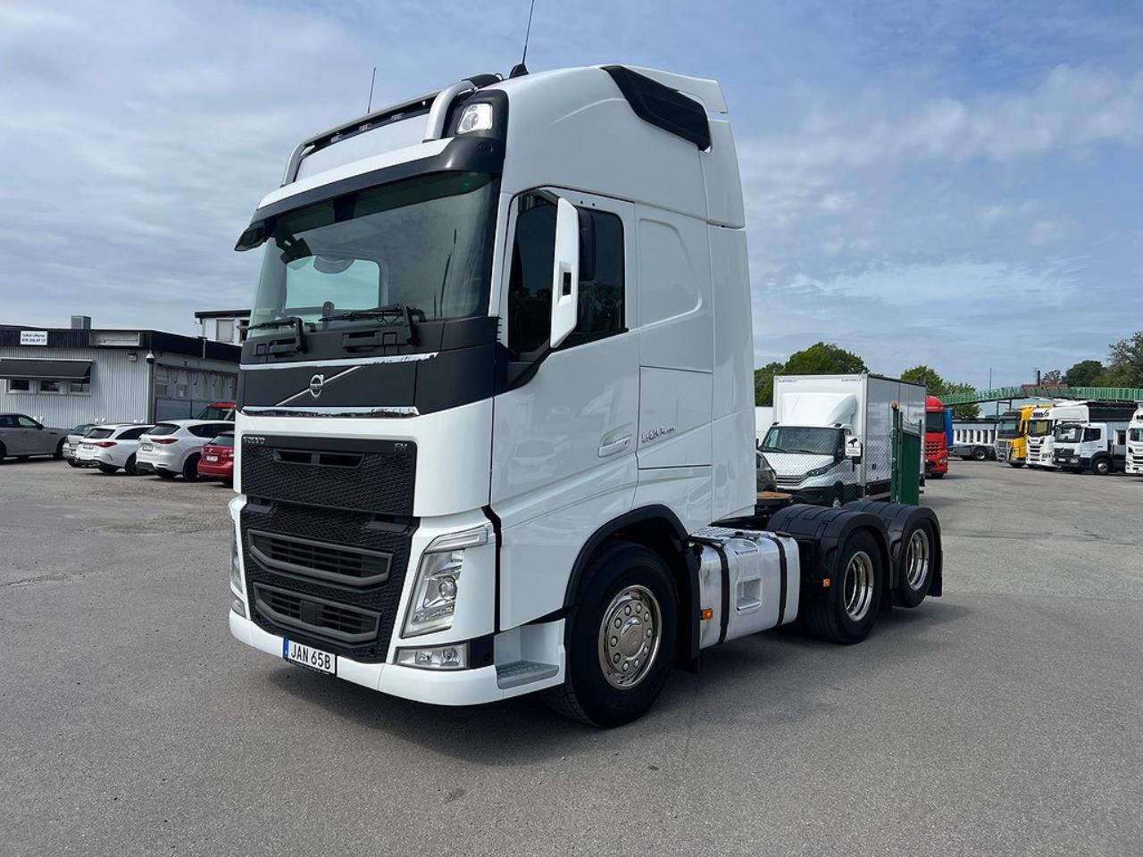 Volvo FH13 500 6x2 Dragbil I-Save & I-See 2021 - Dragbil