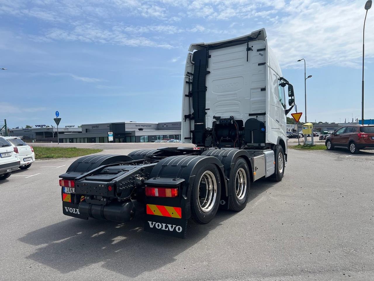 Volvo FH13 500 6x2 Dragbil I-Save & I-See 2021 - Dragbil