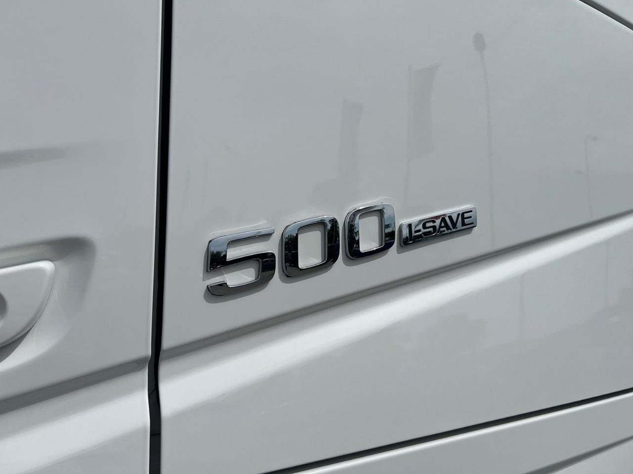 Volvo FH13 500 6x2 Dragbil I-Save & I-See 2021 - Dragbil