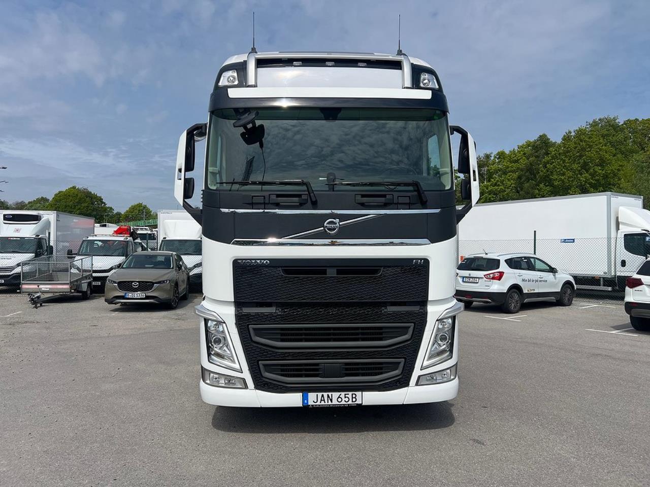 Volvo FH13 500 6x2 Dragbil I-Save & I-See 2021 - Dragbil