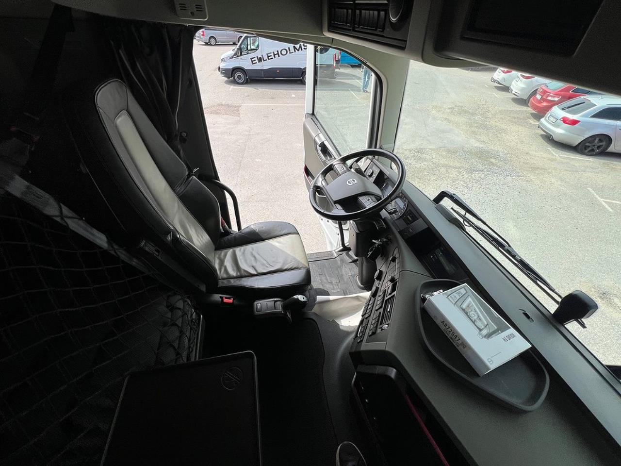 Volvo FH13 500 6x2 Dragbil I-Save & I-See 2021 - Dragbil