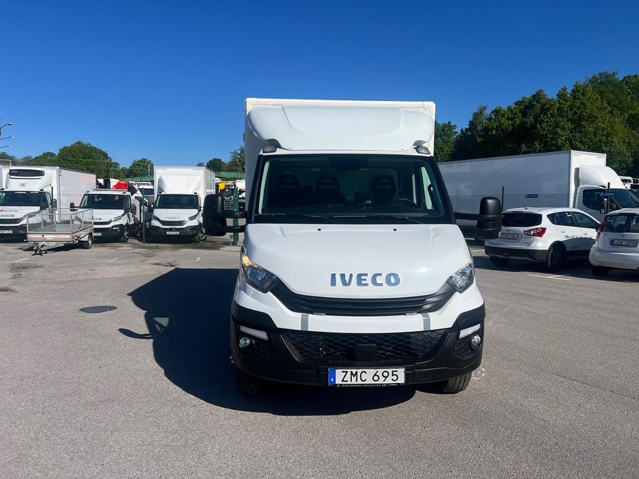 Iveco Daily 70C18 Servicebil, Verkstad, Jour bil Euro 6 2019 - Övrigt