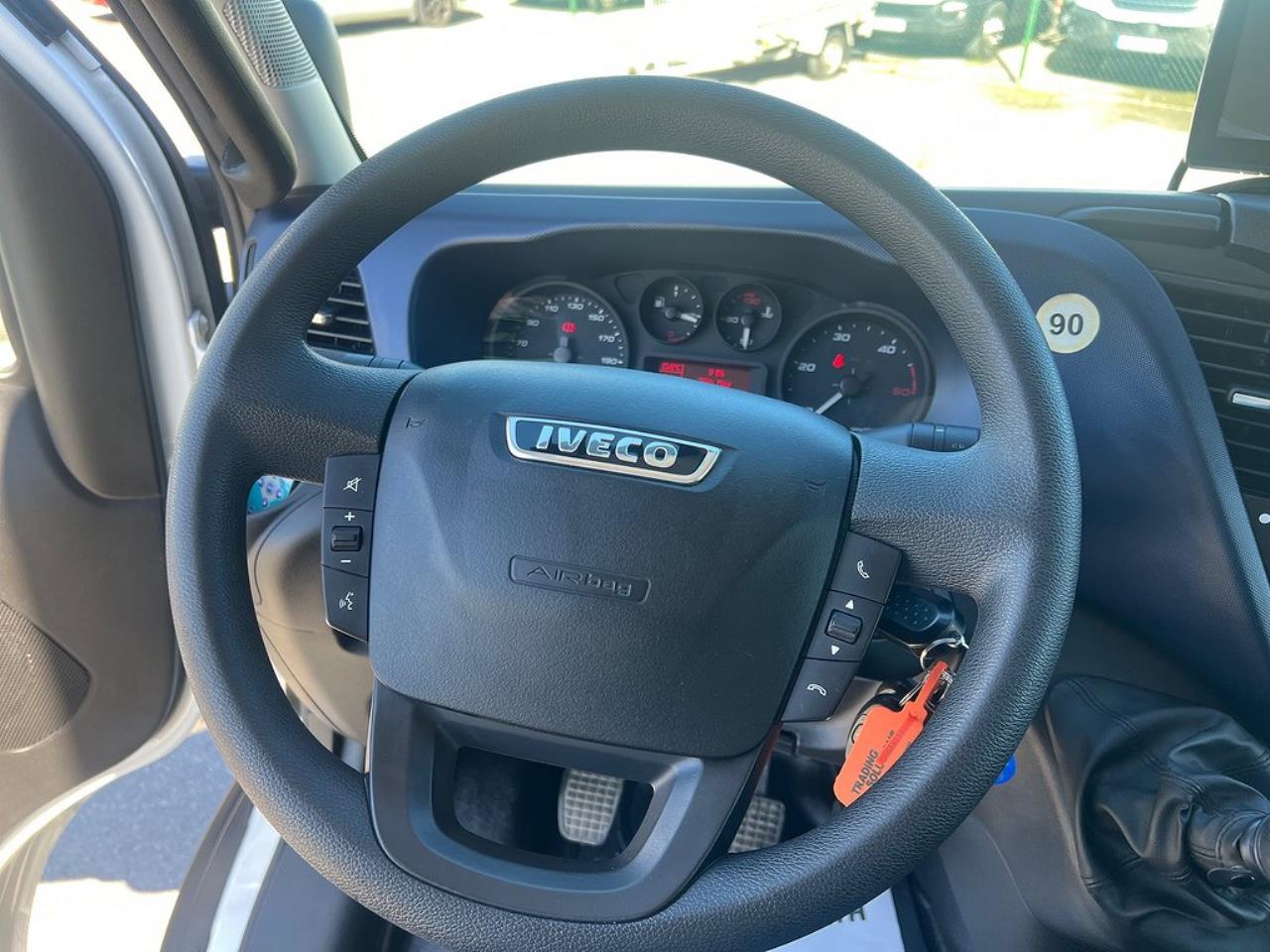 Iveco Daily 70C18 Servicebil, Verkstad, Jour bil Euro 6 2019 - Övrigt
