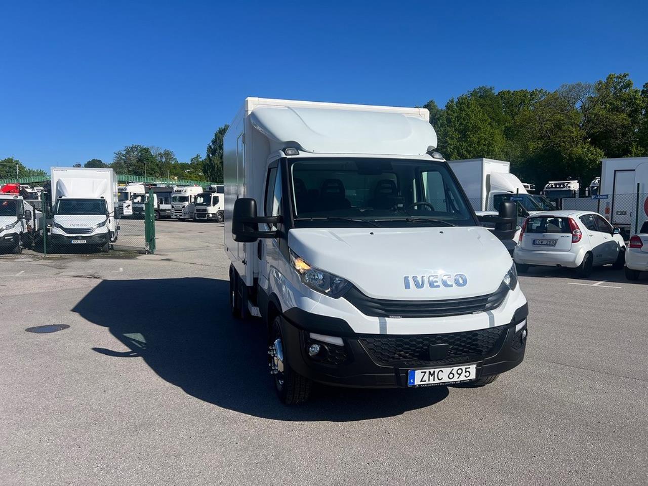 Iveco Daily 70C18 Servicebil, Verkstad, Jour bil Euro 6 2019 - Övrigt