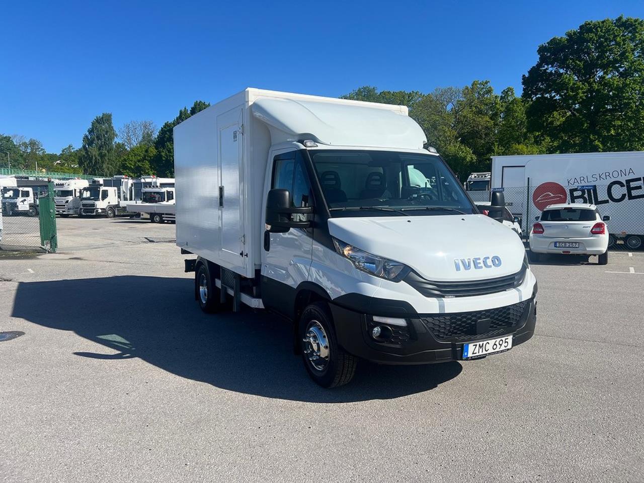 Iveco Daily 70C18 Servicebil, Verkstad, Jour bil Euro 6 2019 - Övrigt