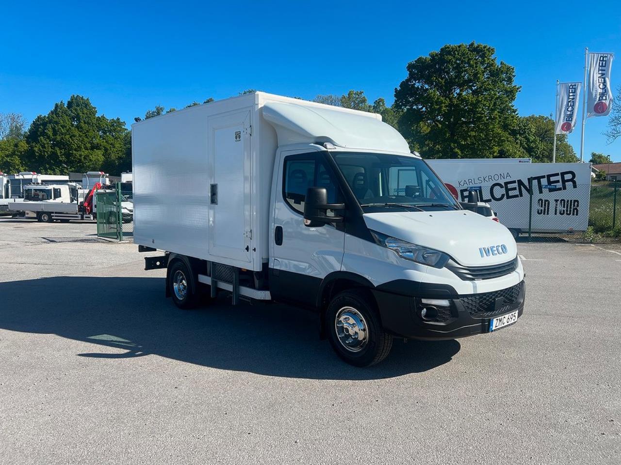 Iveco Daily 70C18 Servicebil, Verkstad, Jour bil Euro 6 2019 - Övrigt