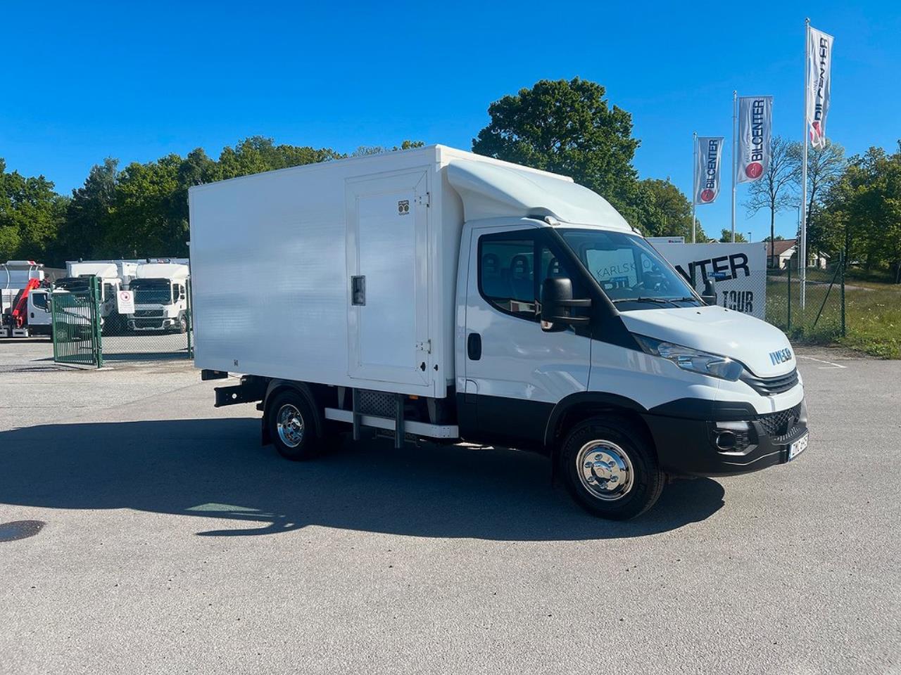 Iveco Daily 70C18 Servicebil, Verkstad, Jour bil Euro 6 2019 - Övrigt
