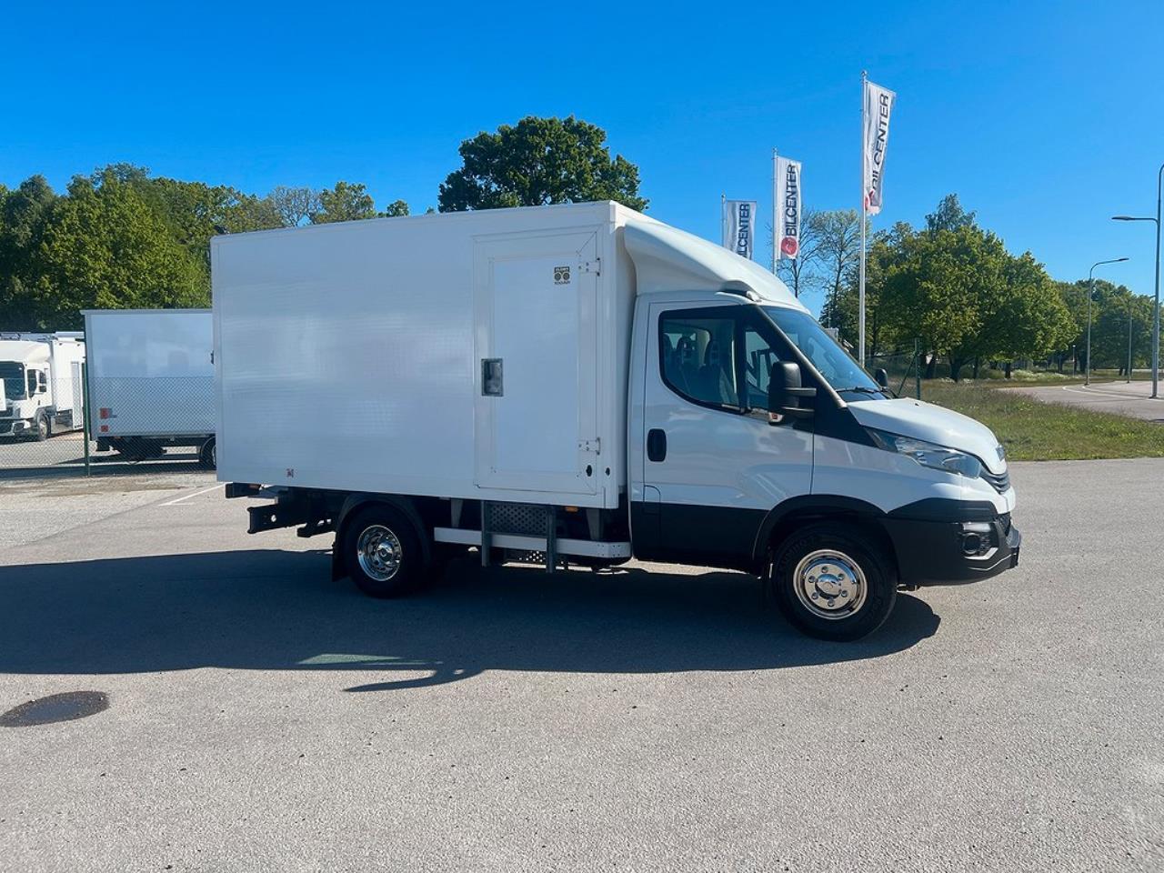 Iveco Daily 70C18 Servicebil, Verkstad, Jour bil Euro 6 2019 - Övrigt