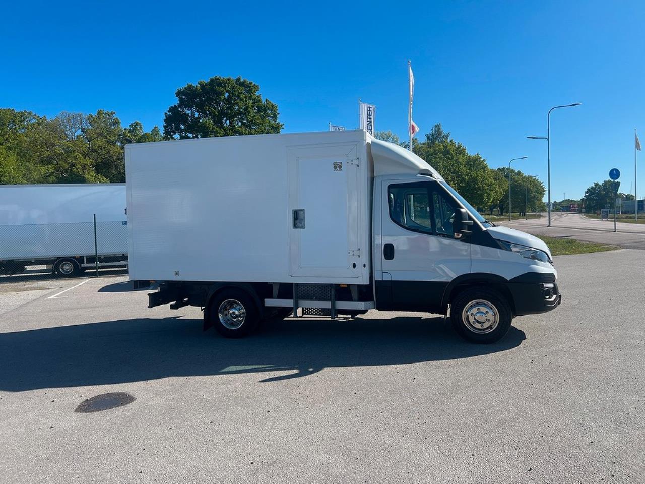 Iveco Daily 70C18 Servicebil, Verkstad, Jour bil Euro 6 2019 - Övrigt