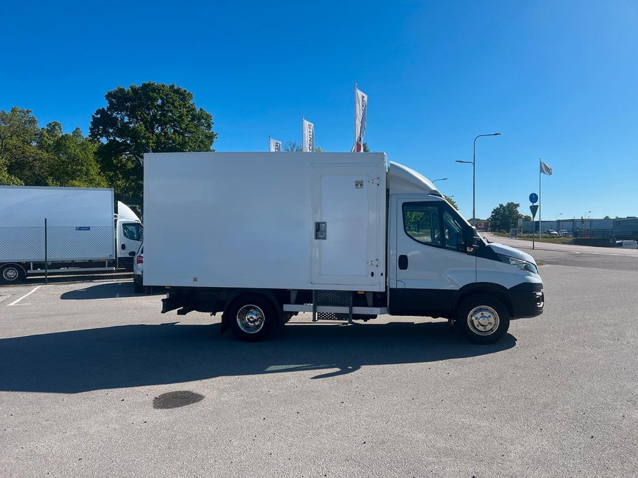 Iveco Daily 70C18 Servicebil, Verkstad, Jour bil Euro 6 2019 - Övrigt