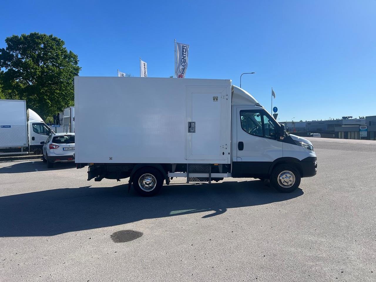 Iveco Daily 70C18 Servicebil, Verkstad, Jour bil Euro 6 2019 - Övrigt