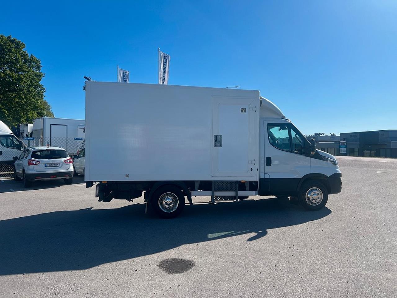 Iveco Daily 70C18 Servicebil, Verkstad, Jour bil Euro 6 2019 - Övrigt