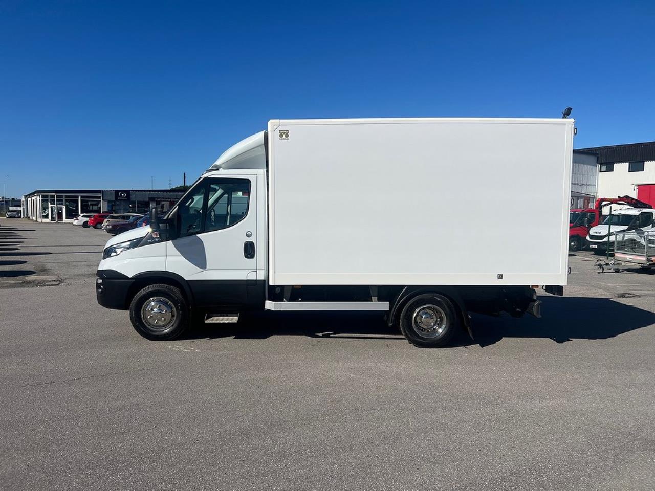 Iveco Daily 70C18 Servicebil, Verkstad, Jour bil Euro 6 2019 - Övrigt
