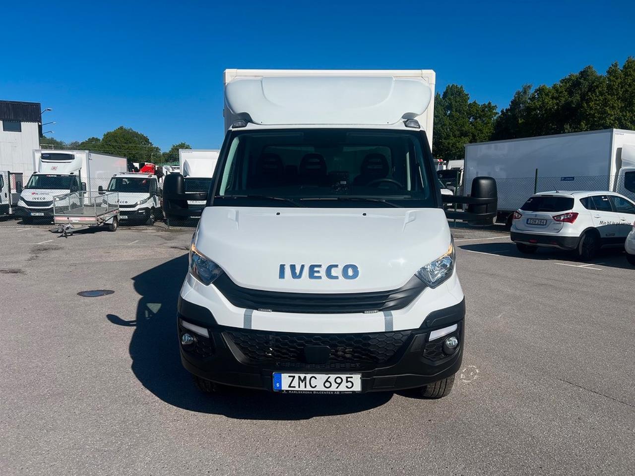 Iveco Daily 70C18 Servicebil, Verkstad, Jour bil Euro 6 2019 - Övrigt
