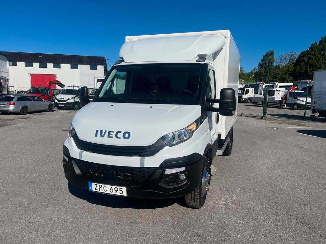 Iveco Daily 70C18 Servicebil, Verkstad, Jour bil Euro 6 2019 - Övrigt