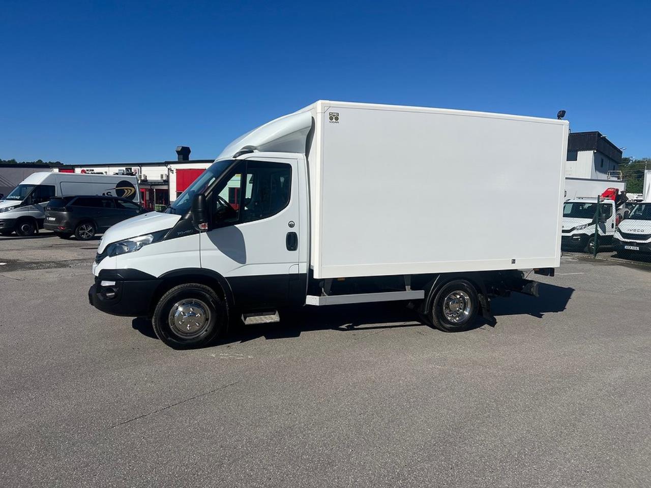 Iveco Daily 70C18 Servicebil, Verkstad, Jour bil Euro 6 2019 - Övrigt