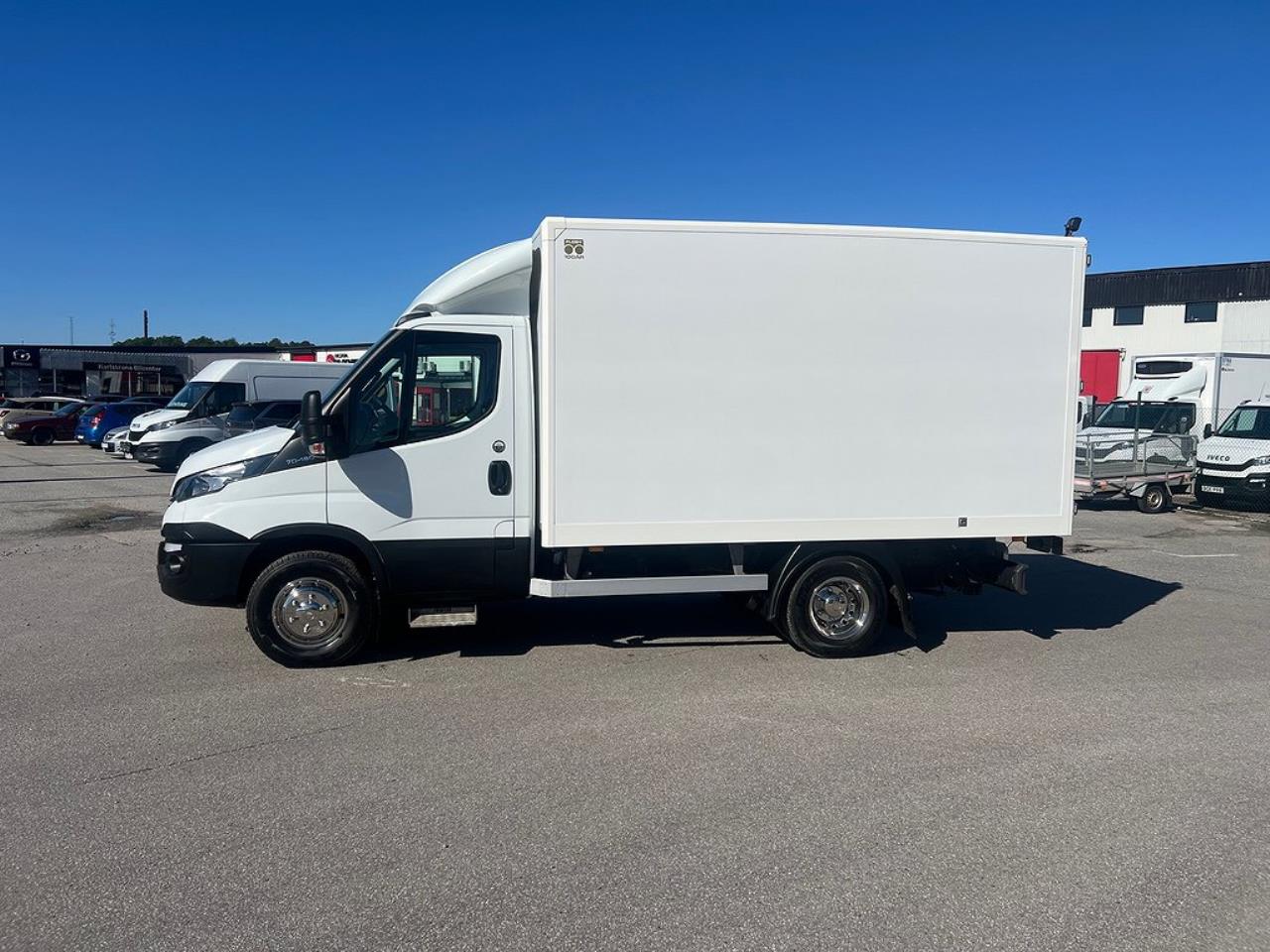 Iveco Daily 70C18 Servicebil, Verkstad, Jour bil Euro 6 2019 - Övrigt