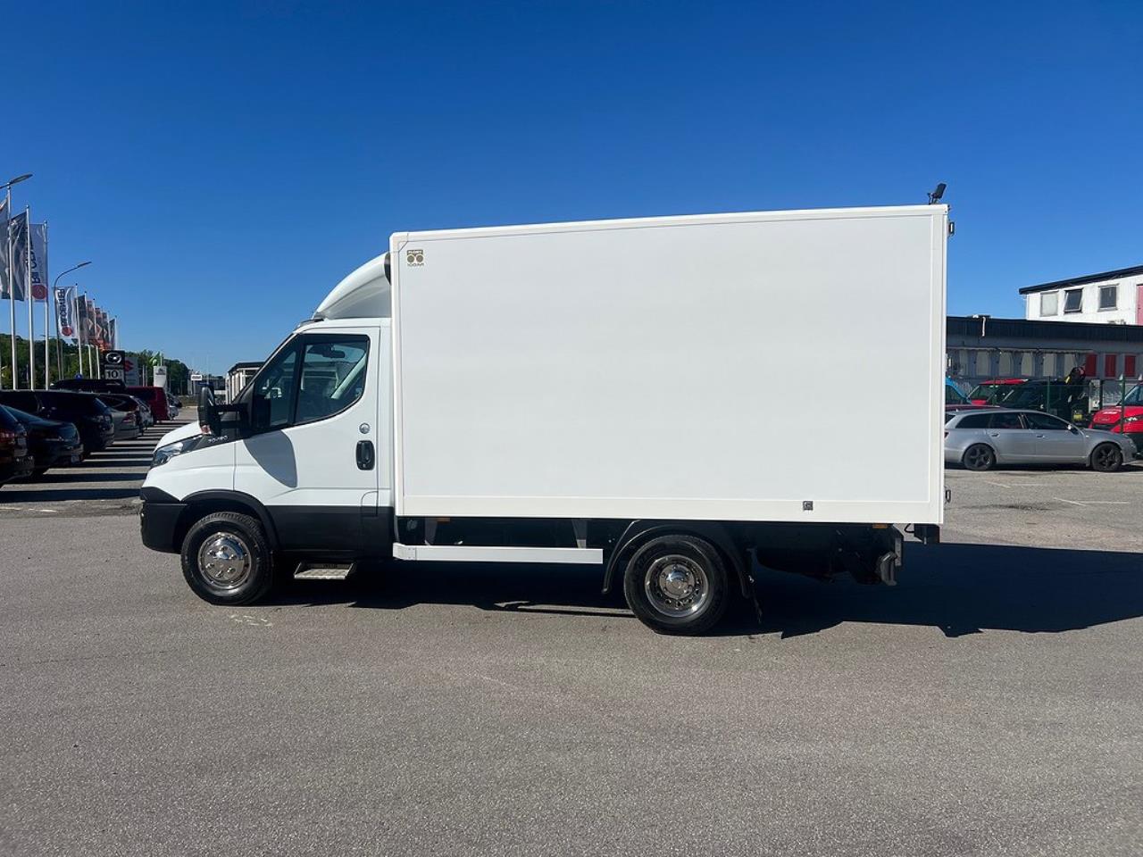 Iveco Daily 70C18 Servicebil, Verkstad, Jour bil Euro 6 2019 - Övrigt