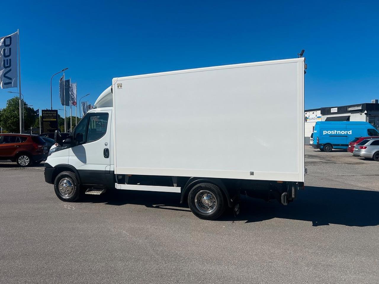 Iveco Daily 70C18 Servicebil, Verkstad, Jour bil Euro 6 2019 - Övrigt