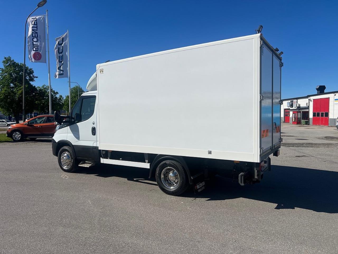 Iveco Daily 70C18 Servicebil, Verkstad, Jour bil Euro 6 2019 - Övrigt