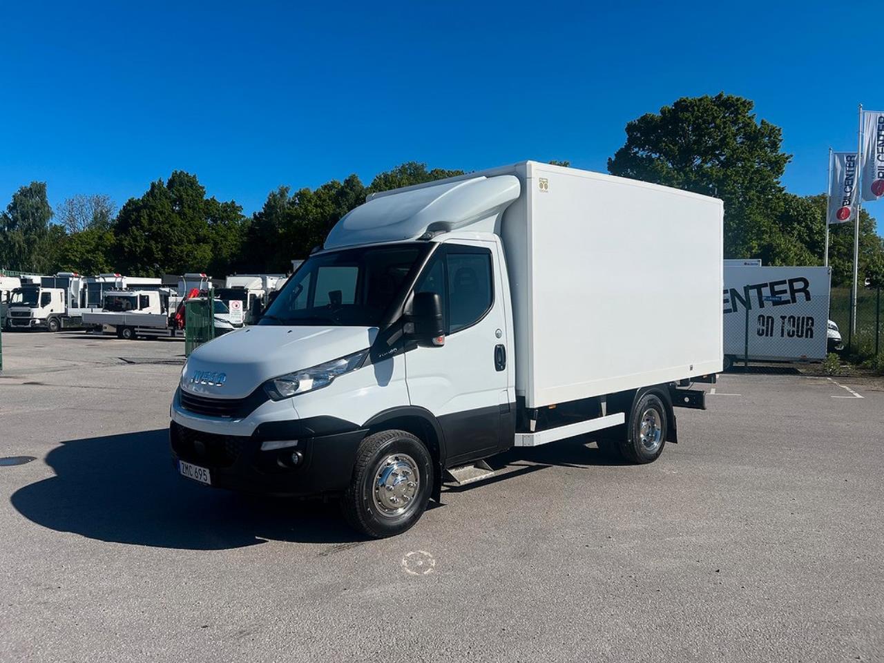 Iveco Daily 70C18 Servicebil, Verkstad, Jour bil Euro 6 2019 - Övrigt