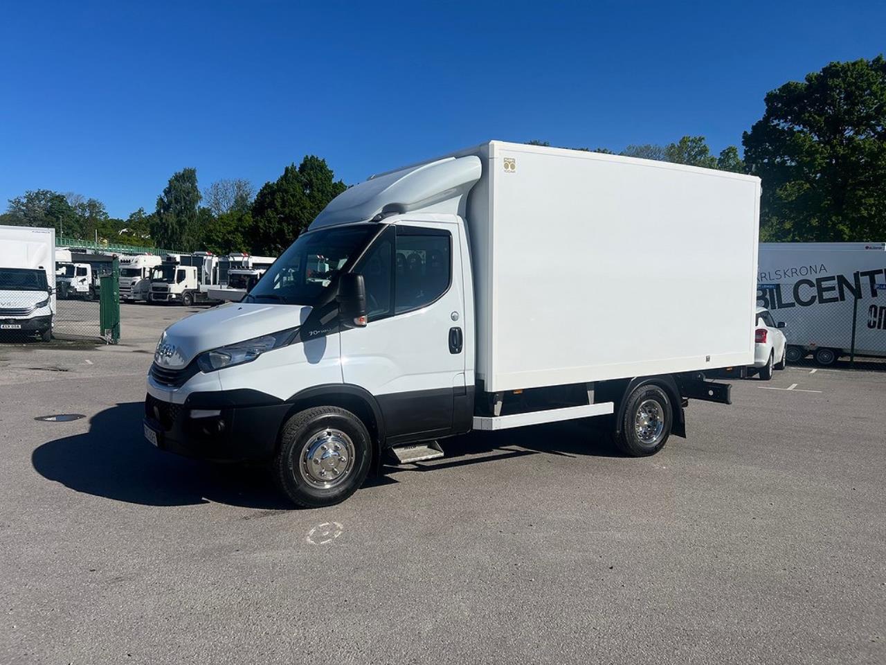 Iveco Daily 70C18 Servicebil, Verkstad, Jour bil Euro 6 2019 - Övrigt