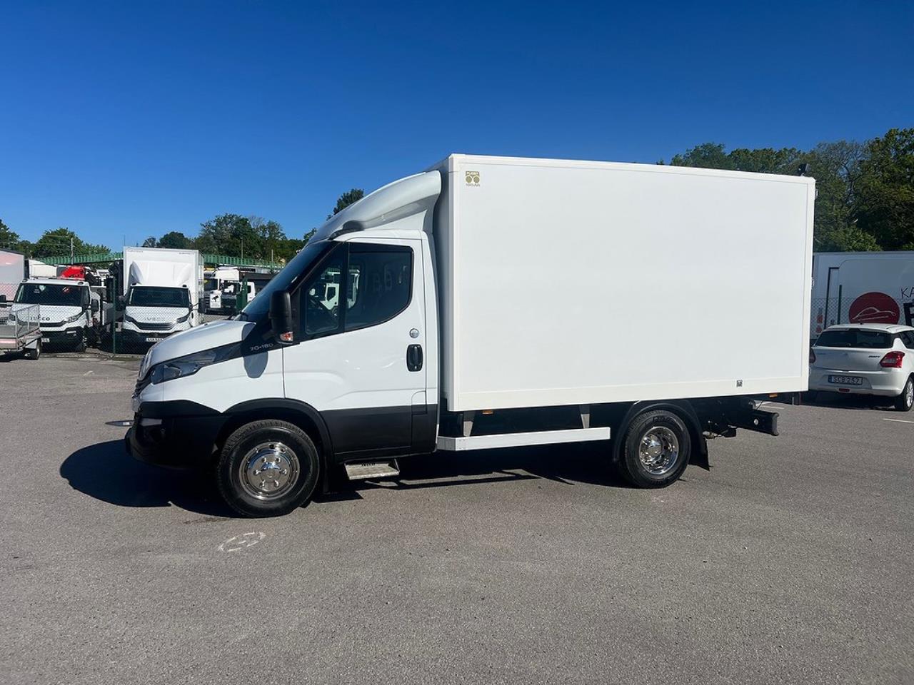 Iveco Daily 70C18 Servicebil, Verkstad, Jour bil Euro 6 2019 - Övrigt