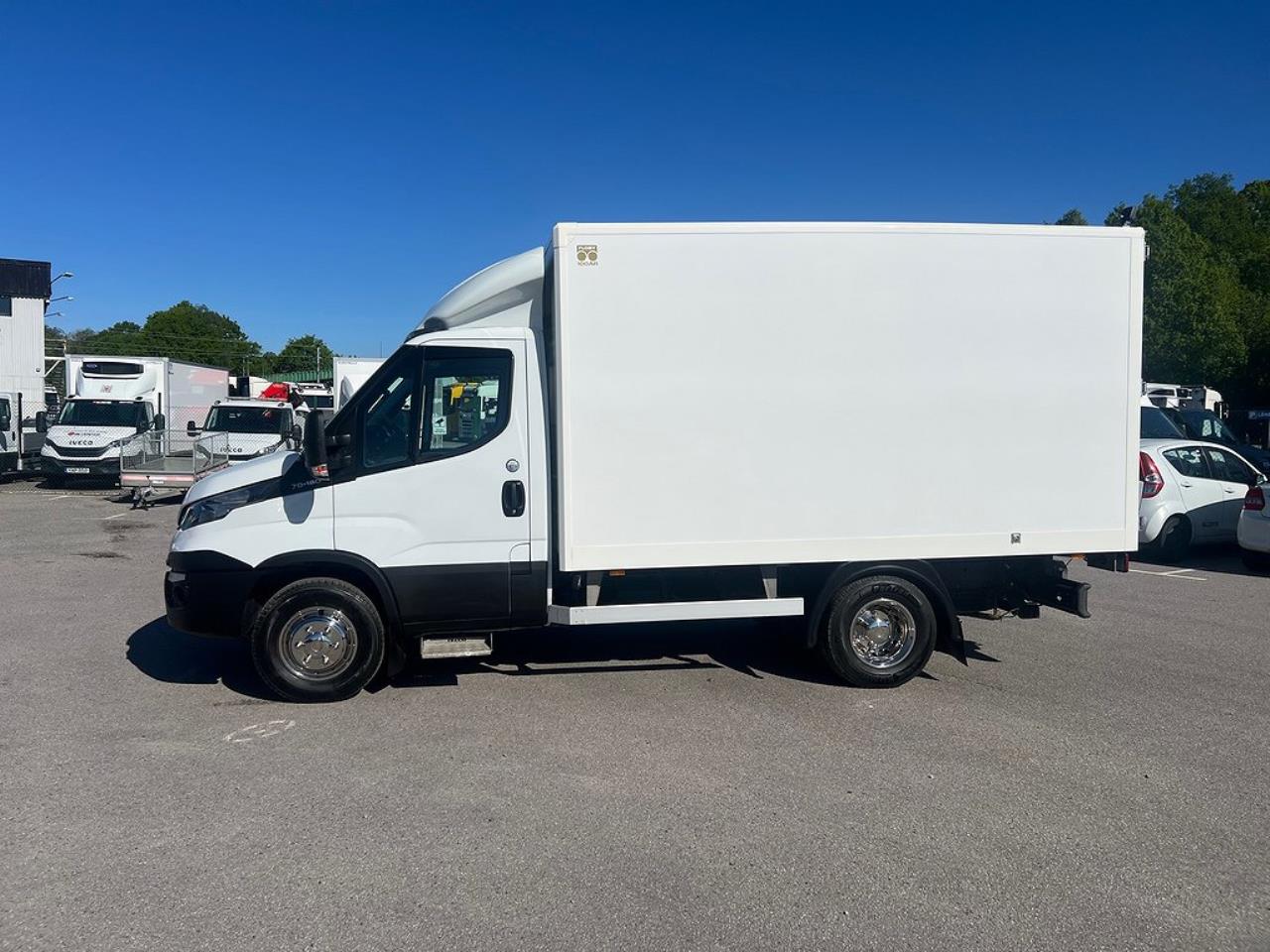 Iveco Daily 70C18 Servicebil, Verkstad, Jour bil Euro 6 2019 - Övrigt