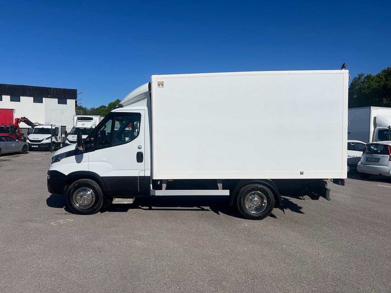 Iveco Daily 70C18 Servicebil, Verkstad, Jour bil Euro 6 2019 - Övrigt