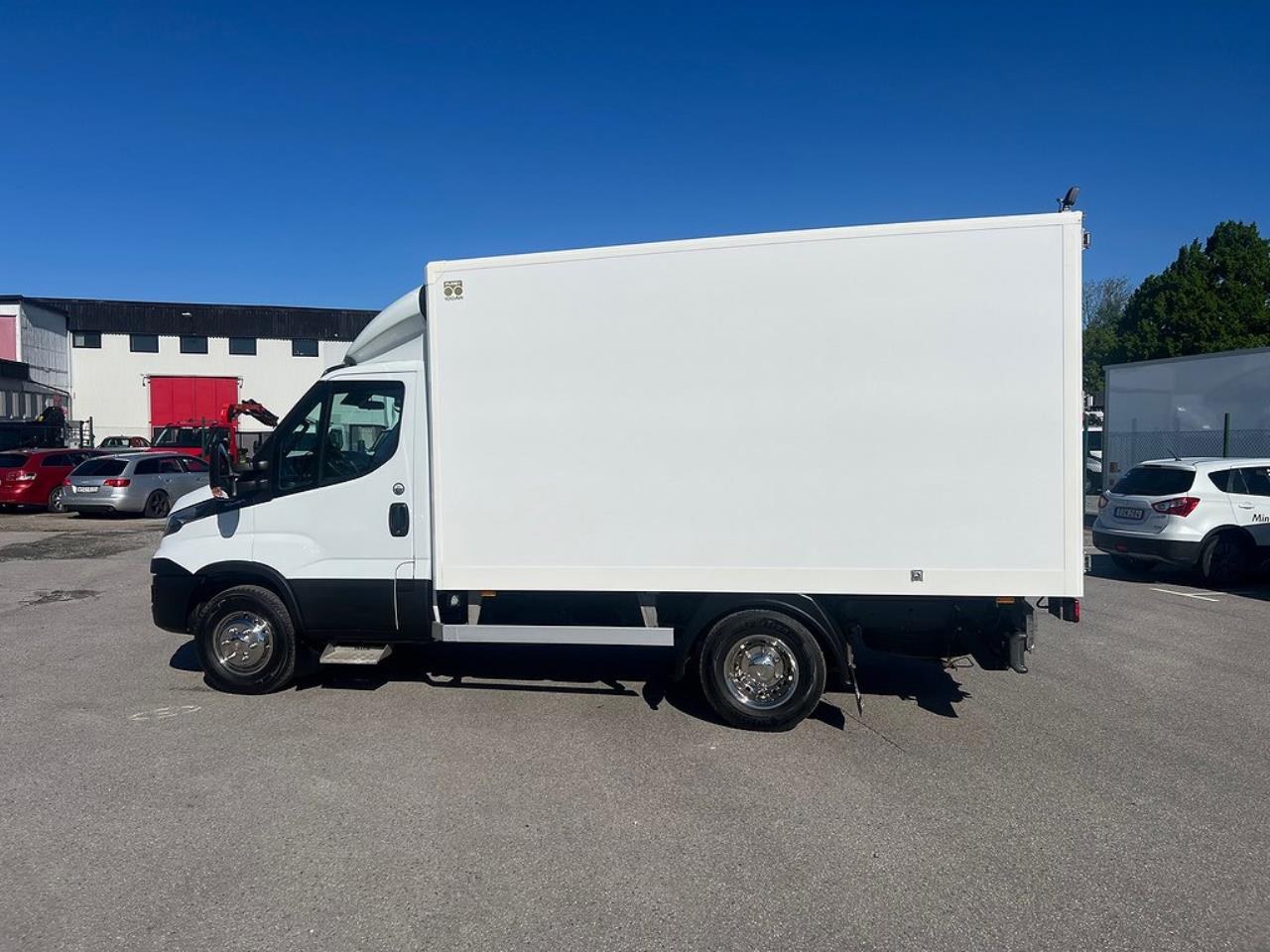 Iveco Daily 70C18 Servicebil, Verkstad, Jour bil Euro 6 2019 - Övrigt