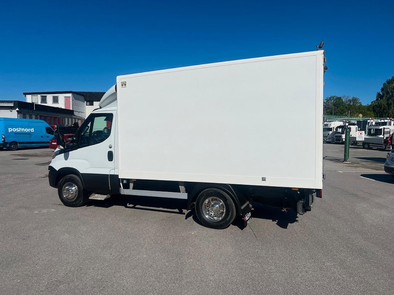 Iveco Daily 70C18 Servicebil, Verkstad, Jour bil Euro 6 2019 - Övrigt