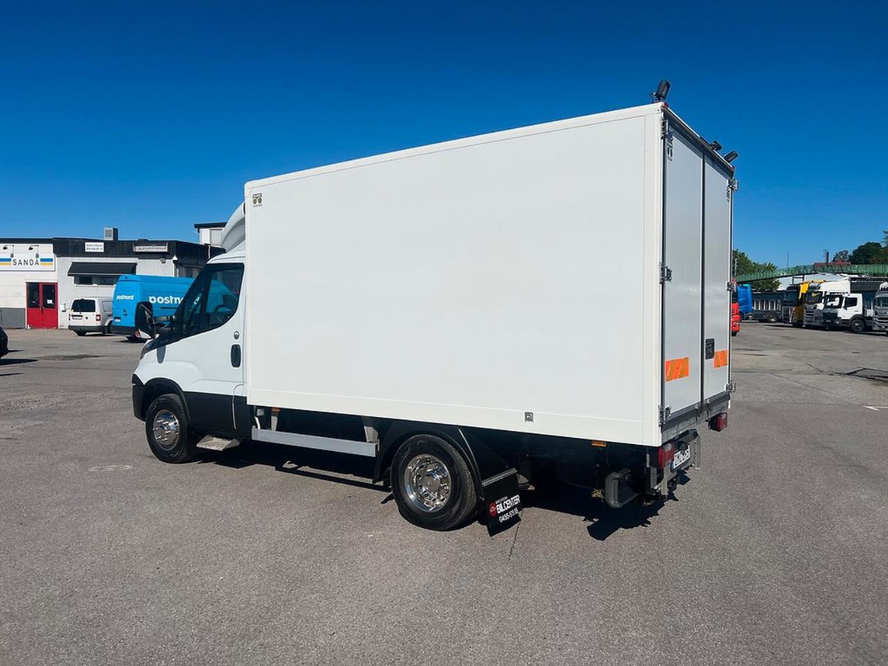 Iveco Daily 70C18 Servicebil, Verkstad, Jour bil Euro 6 2019 - Övrigt