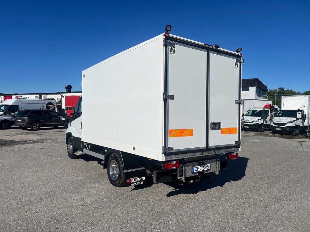 Iveco Daily 70C18 Servicebil, Verkstad, Jour bil Euro 6 2019 - Övrigt