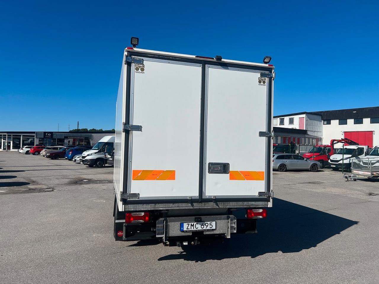 Iveco Daily 70C18 Servicebil, Verkstad, Jour bil Euro 6 2019 - Övrigt