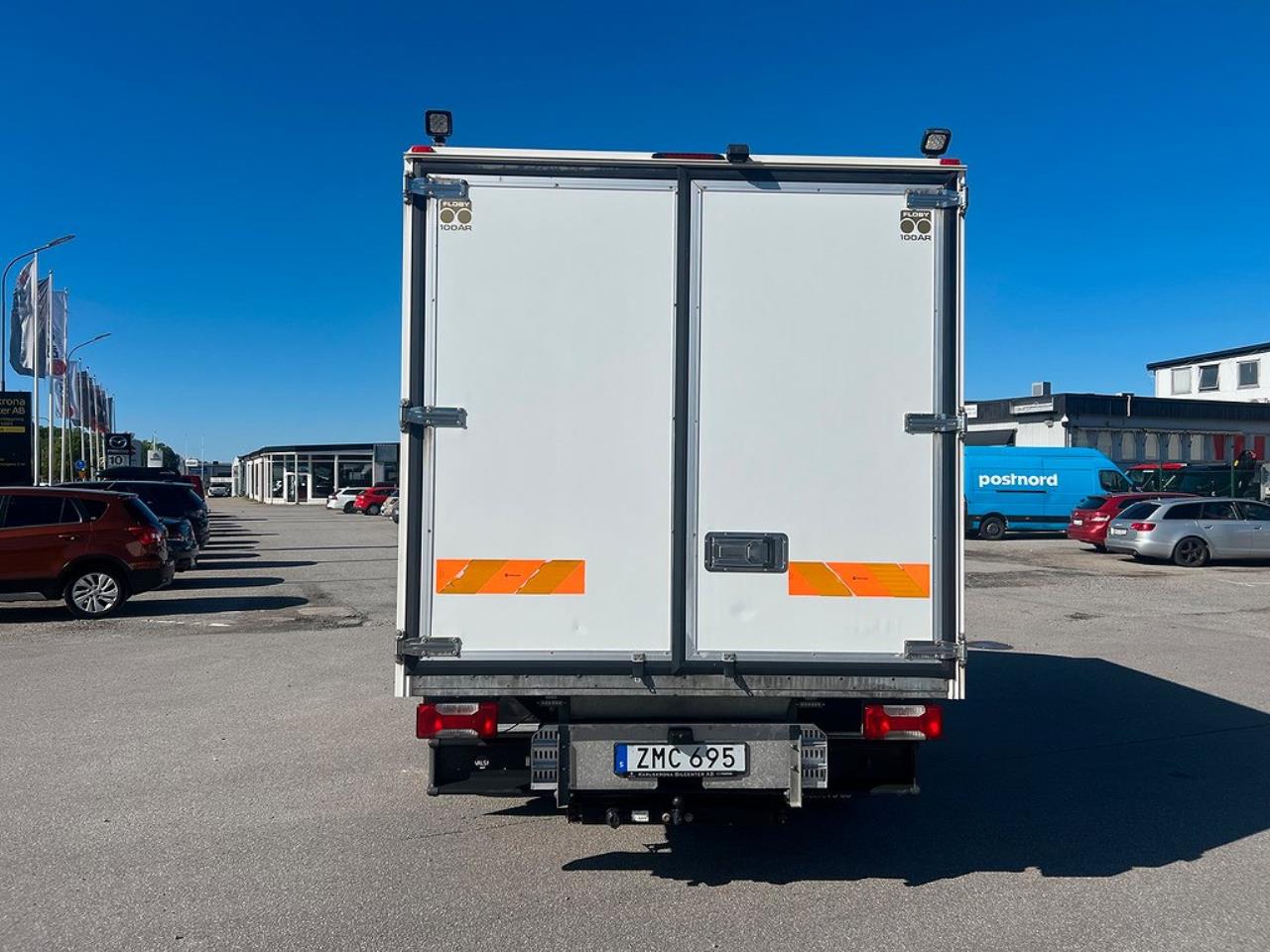 Iveco Daily 70C18 Servicebil, Verkstad, Jour bil Euro 6 2019 - Övrigt