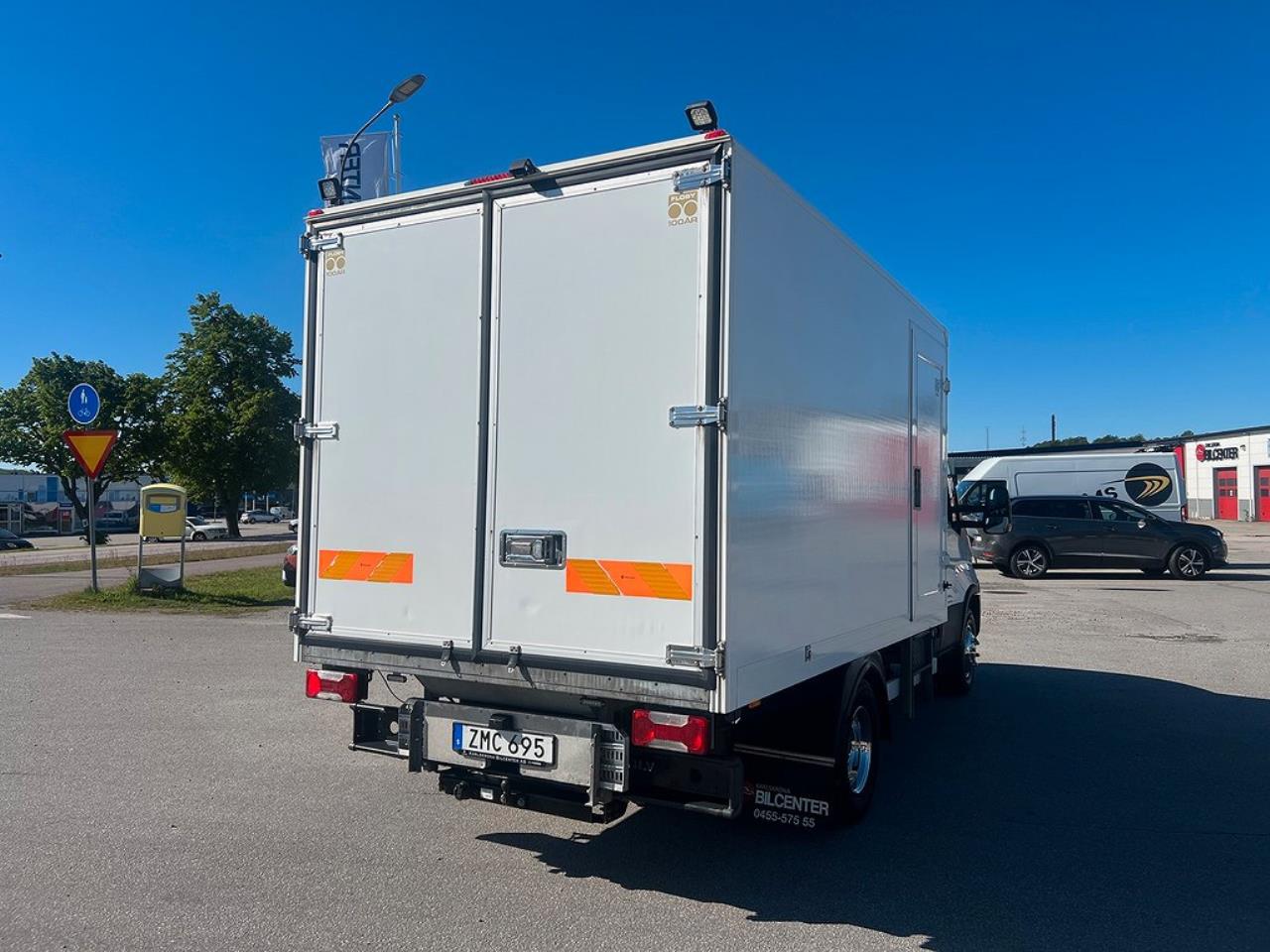 Iveco Daily 70C18 Servicebil, Verkstad, Jour bil Euro 6 2019 - Övrigt