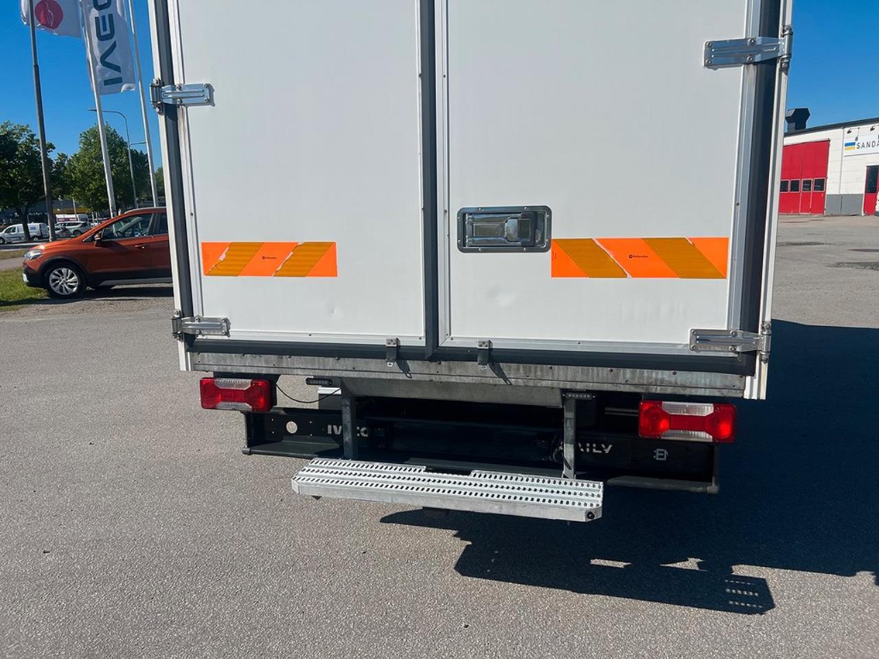 Iveco Daily 70C18 Servicebil, Verkstad, Jour bil Euro 6 2019 - Övrigt
