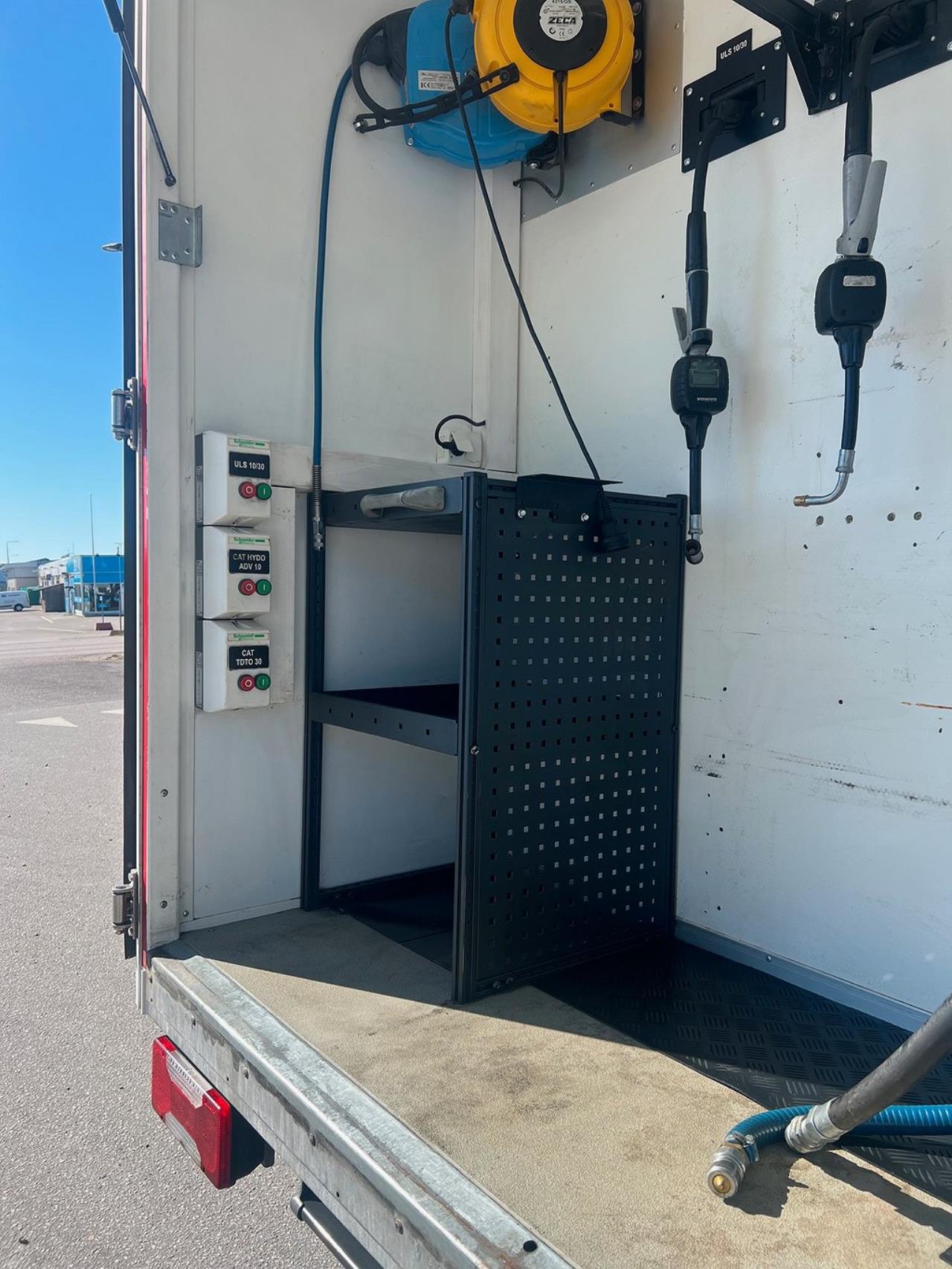 Iveco Daily 70C18 Servicebil, Verkstad, Jour bil Euro 6 2019 - Övrigt