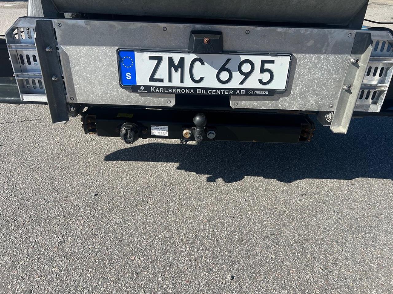 Iveco Daily 70C18 Servicebil, Verkstad, Jour bil Euro 6 2019 - Övrigt