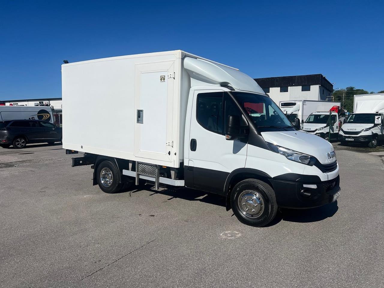 Iveco Daily 70C18 Servicebil, Verkstad, Jour bil Euro 6 2019 - Övrigt