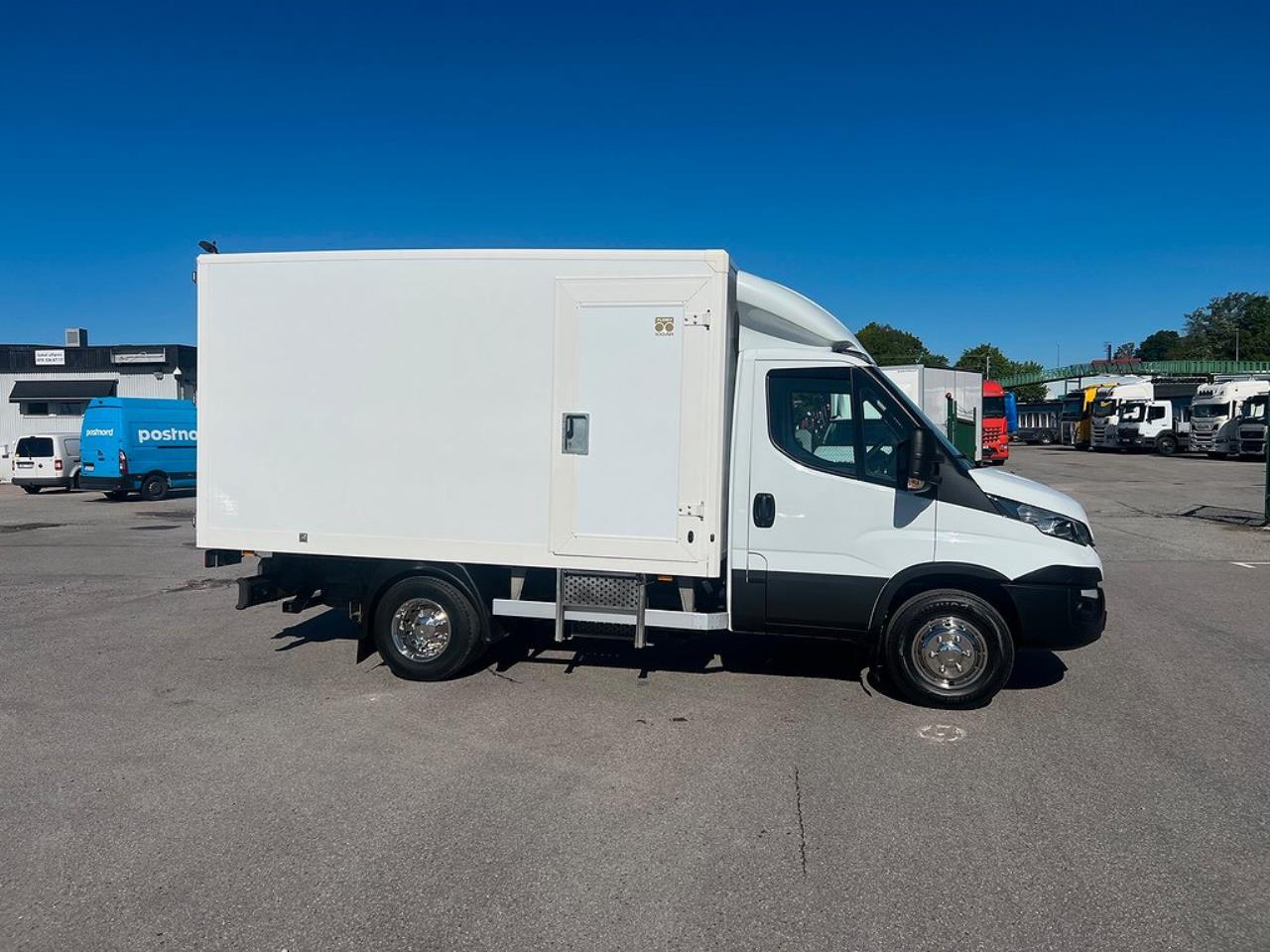 Iveco Daily 70C18 Servicebil, Verkstad, Jour bil Euro 6 2019 - Övrigt