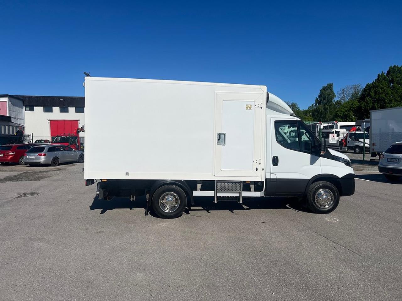 Iveco Daily 70C18 Servicebil, Verkstad, Jour bil Euro 6 2019 - Övrigt