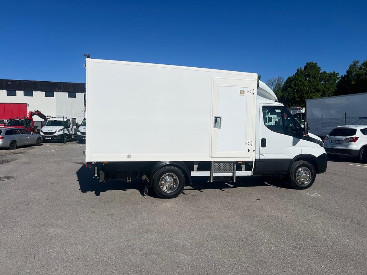 Iveco Daily 70C18 Servicebil, Verkstad, Jour bil Euro 6 2019 - Övrigt