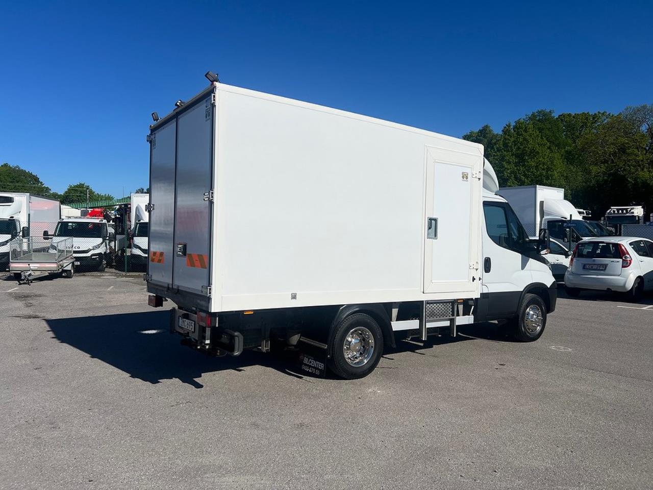 Iveco Daily 70C18 Servicebil, Verkstad, Jour bil Euro 6 2019 - Övrigt