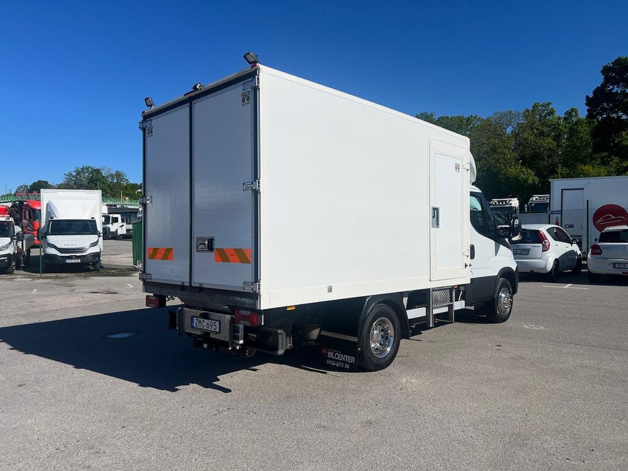 Iveco Daily 70C18 Servicebil, Verkstad, Jour bil Euro 6 2019 - Övrigt